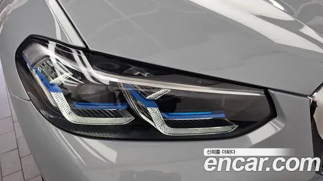 BMW X4 2024 — ფოტო 20/33