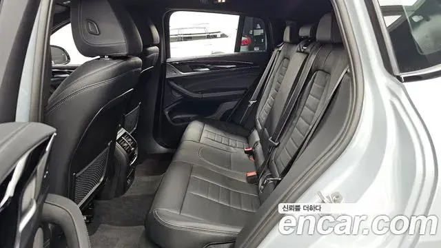 BMW X4 2024 — ფოტო 22/33