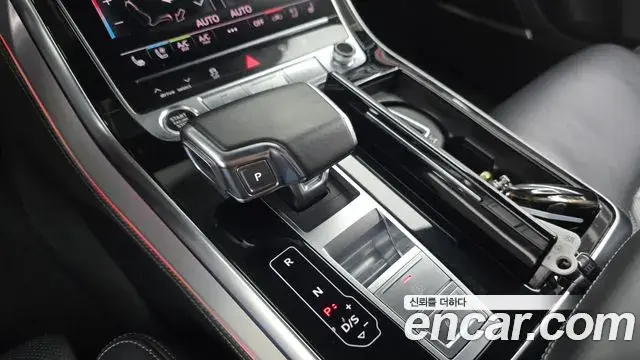 Audi Q7 2021 — Фото 9/20