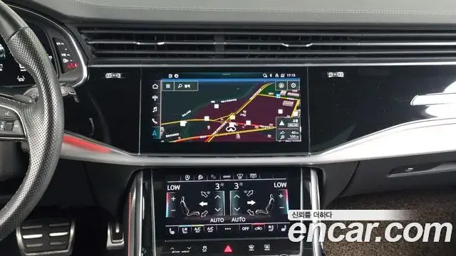 Audi Q7 2021 — Фото 14/20