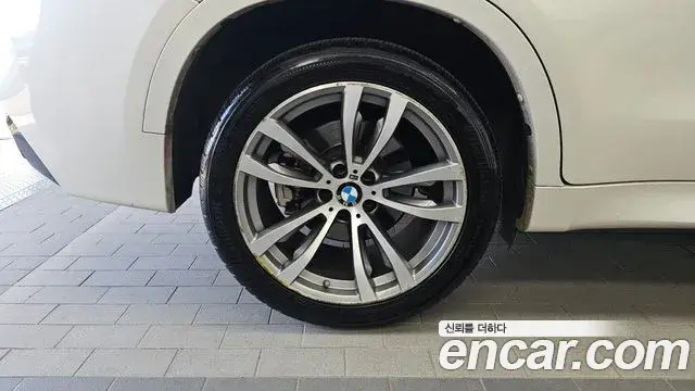 BMW X6 2018 — Şəkil 5/20