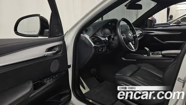 BMW X6 2018 — Şəkil 4/20