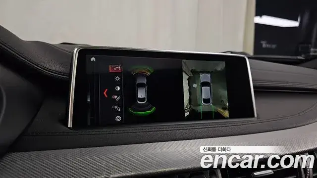 BMW X6 2018 — Şəkil 2/20