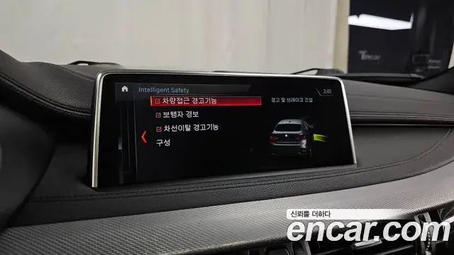 BMW X6 2018 — Şəkil 3/20