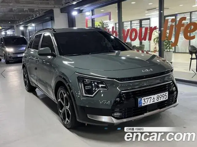 Kia Niro 2025 — Şəkil 5/19