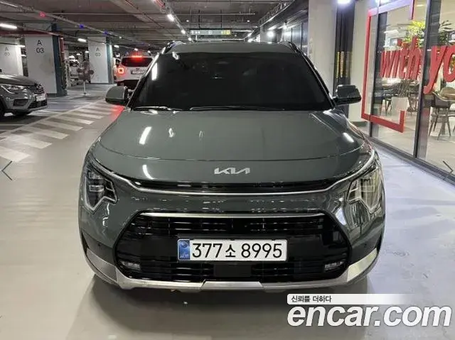 Kia Niro 2025 — Şəkil 2/19