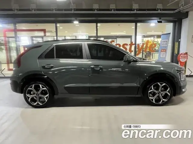 Kia Niro 2025 — Şəkil 19/19