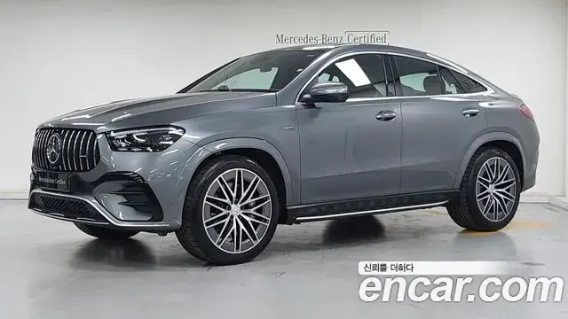 Mercedes-Benz GLE-Class 2025 — ფოტო 1/17