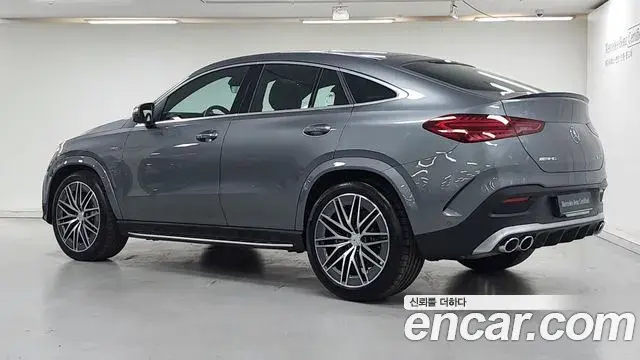 Mercedes-Benz GLE-Class 2025 — ფოტო 2/17