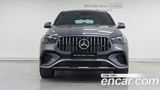 Mercedes-Benz GLE-Class 2025 — ფოტო 9/17