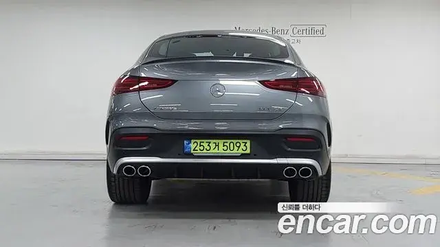 Mercedes-Benz GLE-Class 2025 — ფოტო 4/17