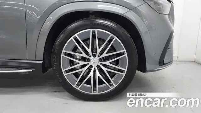Mercedes-Benz GLE-Class 2025 — ფოტო 12/17