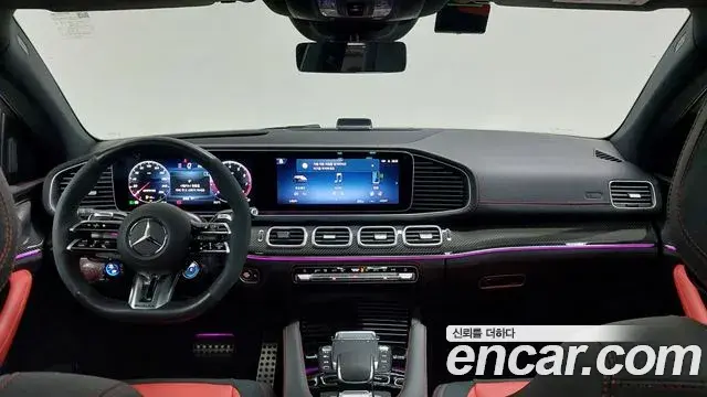 Mercedes-Benz GLE-Class 2025 — ფოტო 7/17