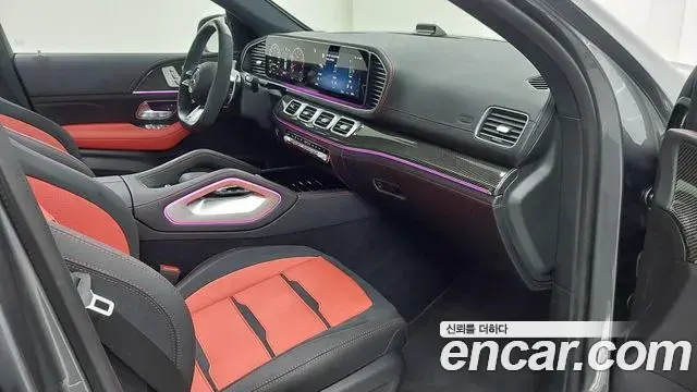 Mercedes-Benz GLE-Class 2025 — ფოტო 16/17