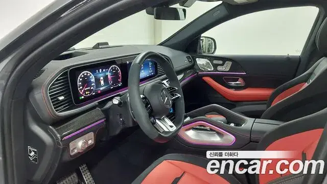 Mercedes-Benz GLE-Class 2025 — ფოტო 11/17