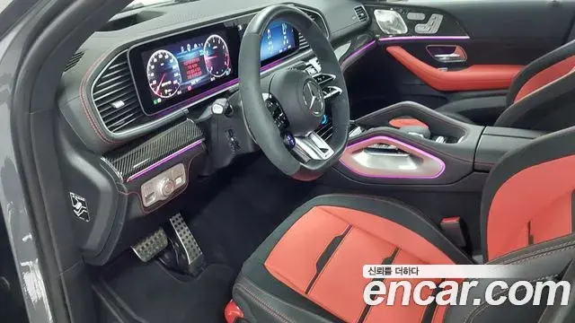 Mercedes-Benz GLE-Class 2025 — ფოტო 8/17