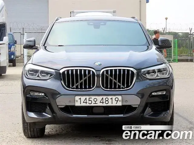 BMW X4 2020 — Şəkil 5/20