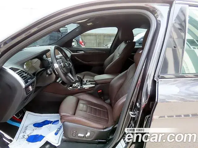 BMW X4 2020 — Şəkil 3/20