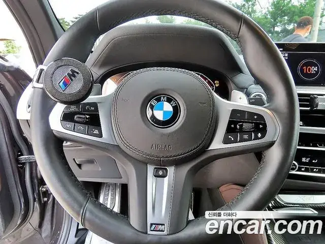 BMW X4 2020 — Şəkil 17/20