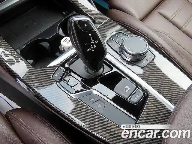 BMW X4 2020 — Şəkil 6/20