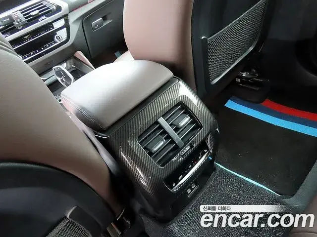 BMW X4 2020 — Şəkil 20/20