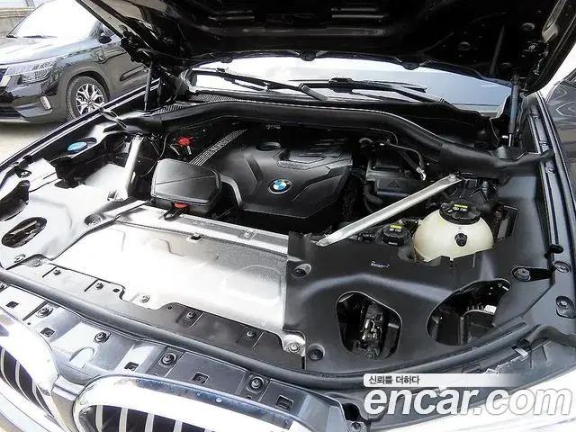 BMW X4 2020 — Şəkil 13/20