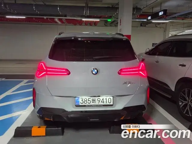 BMW X3 2026 — Photo 5/8