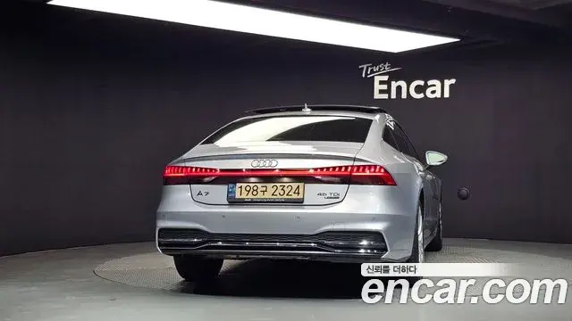 Audi A7 2021 — Фото 4/20