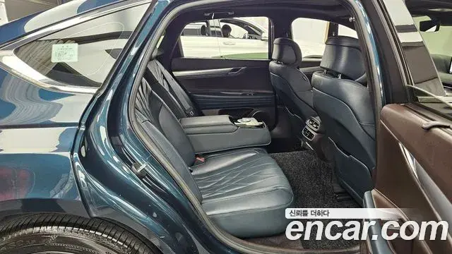 Genesis G80 2022 — ფოტო 3/33