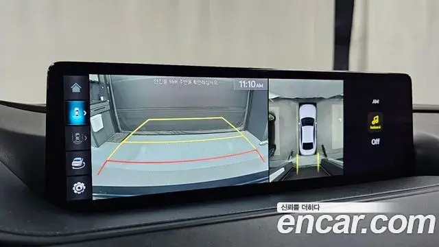 Genesis G80 2022 — ფოტო 4/33