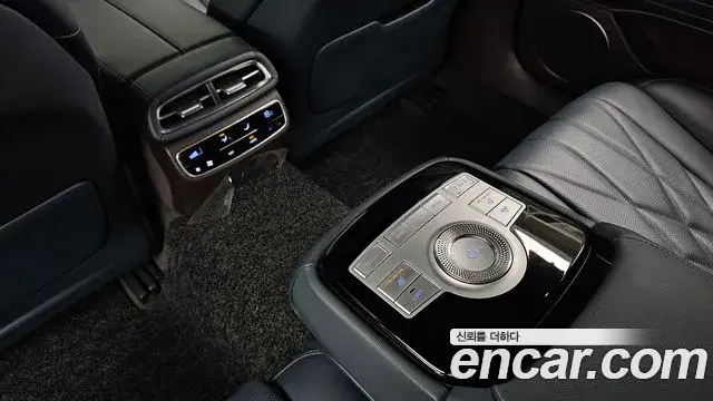 Genesis G80 2022 — ფოტო 1/33