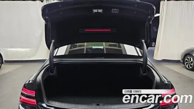 Genesis G80 2022 — ფოტო 6/33