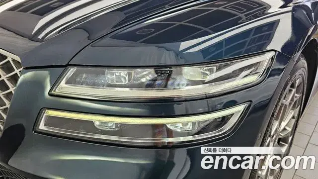 Genesis G80 2022 — ფოტო 19/33