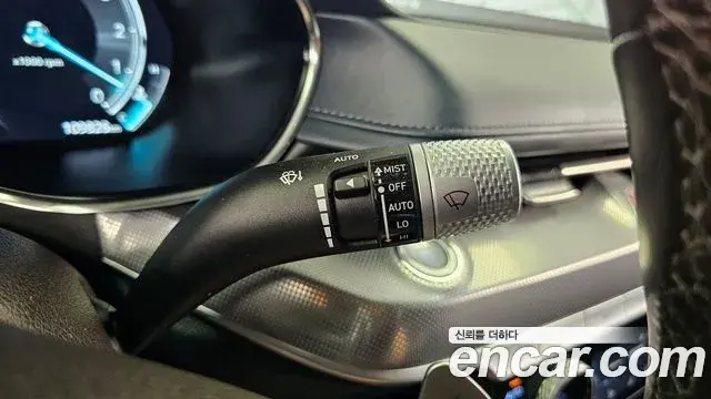 Genesis G80 2022 — ფოტო 8/33