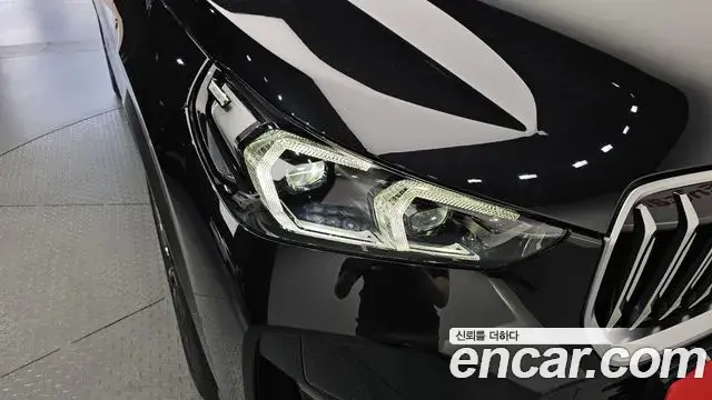 BMW X1 2024 — Şəkil 25/36
