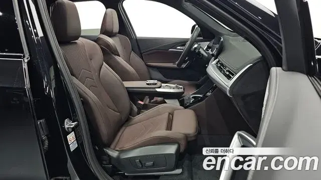 BMW X1 2024 — Şəkil 36/36