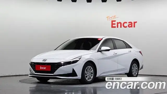 Hyundai The New Avante Hybrid 2021 — Şəkil 15/30