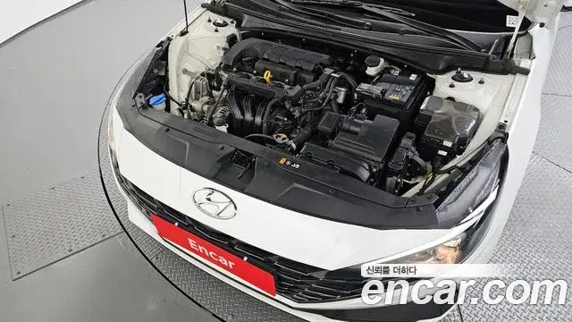 Hyundai The New Avante Hybrid 2021 — Şəkil 26/30