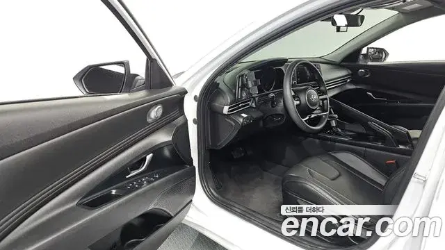 Hyundai The New Avante Hybrid 2021 — Şəkil 21/30