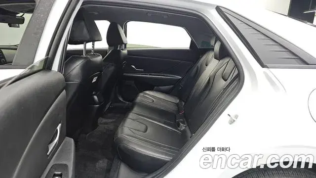 Hyundai The New Avante Hybrid 2021 — Şəkil 1/30