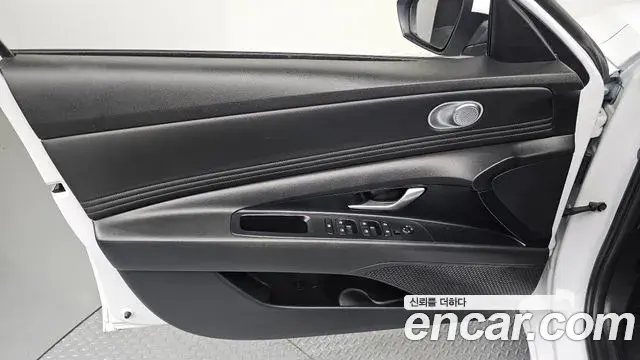 Hyundai The New Avante Hybrid 2021 — Şəkil 24/30
