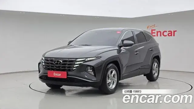 Hyundai Tucson Hybrid 2021 — ფოტო 9/20