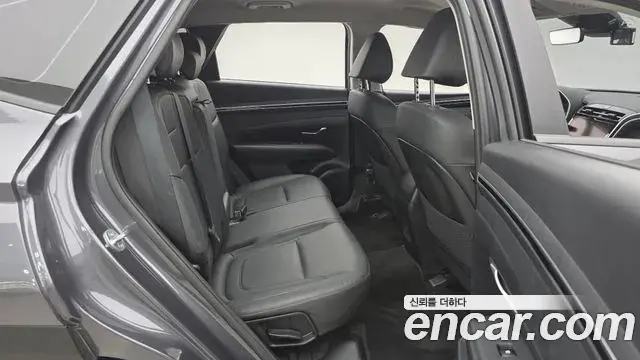 Hyundai Tucson Hybrid 2021 — ფოტო 3/20