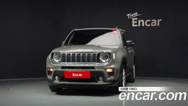 Jeep Renegade 2022 — Şəkil 15/32