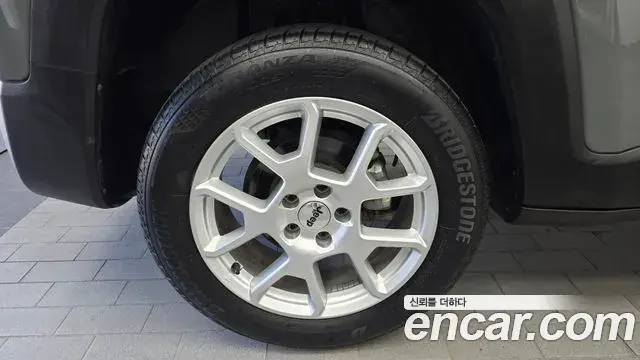 Jeep Renegade 2022 — Şəkil 24/32