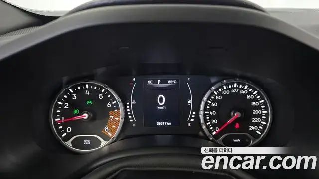 Jeep Renegade 2022 — Şəkil 9/32