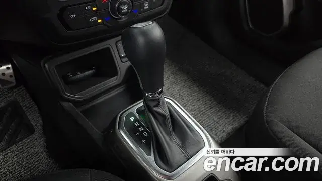 Jeep Renegade 2022 — Şəkil 10/32