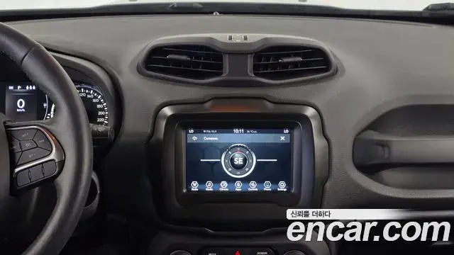 Jeep Renegade 2022 — Şəkil 6/32