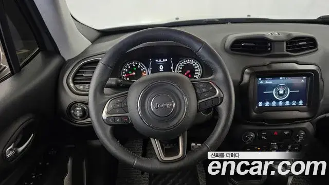 Jeep Renegade 2022 — Şəkil 25/32
