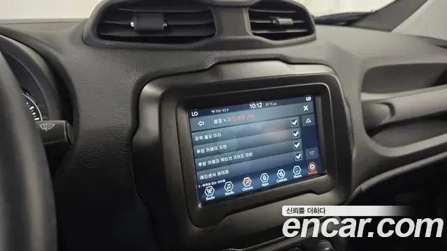 Jeep Renegade 2022 — Şəkil 21/32